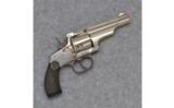 Merwin Hulbert & Co., Revolver, .38 Cal - 1 of 4