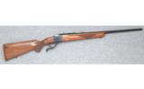 Ruger, No. 1, .243 Win - 1 of 7