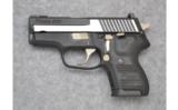 Sig Sauer, P224 Equinox, .40 S&W - 2 of 2