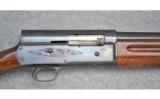 Browning, A-5, 12 Gauge - 2 of 7