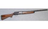 Browning, A5 Hunter, Standard Weight, 12 Ga. - 1 of 7