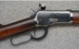 Winchester Model 53,.32-20 WCF., Lever Rifle - 2 of 7