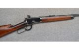 Winchester Model 53,.32-20 WCF., Lever Rifle - 1 of 7