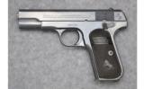 Colt, Automatic, .32 Rimless - 2 of 2