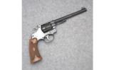 Smith & Wesson, 22/32 Revolver, .22 L.R. - 1 of 2