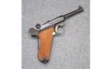 Mauser-Werke, Parabellum, 9mm Luger - 1 of 6