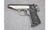 Walther, Modell PP, .22 L.R. - 2 of 3
