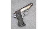 Walther, Modell PP, .22 L.R. - 1 of 3