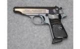 Walther, PP, .22L.R. - 2 of 2