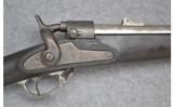 Springfield, 1864, Joslin Breech-Loading Rifle .50 - 2 of 9