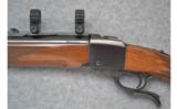 Ruger, No. 1, .375 H&H Magnum - 5 of 9