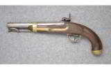 H. Aston, 1851 (Model 1842 Percussion Pistol) - 2 of 2