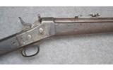 Remington, Rolling Block Rifle - 2 of 9