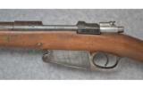 Fabrique Nationale, 1889 Carbine - 5 of 9