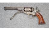 Colt, 1849 Pocket Revolver, Percussion - 3 of 3
