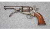 Colt, Model 1849 Pocket Revolver, Percussion - 3 of 3