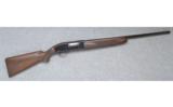 Winchester, Model 50, 12 Gauge (w/ Extra Barrel) - 1 of 9