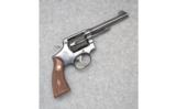 Smith & Wesson, Military & Police, .38 S&W Special - 1 of 2