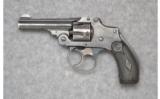 Smith & Wesson, 32 Hammerless, .32 S&W - 2 of 3