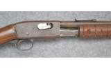 Remington, Model 12-A, .22 S, L, LR - 2 of 9