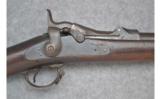 Springfield, Model 1877 U.S. Trapdoor Cadet Rifle - 2 of 9