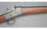 Remington, Model No.1 Rolling Block Shotgun - 2 of 9
