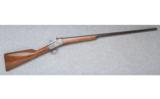 Remington, Model No.1 Rolling Block Shotgun - 1 of 9