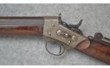Remington, Model 2 Sporting, Rolling Block, .38 - 5 of 9