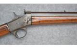 Remington, No. 4 Rolling Block, .32 RF - 2 of 9