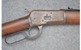 Winchester, 1892 Carbine, .38 WCF - 2 of 9