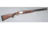 Browning, Cynergy Classic, 12 Gauge - 1 of 9