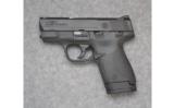 Smith & Wesson, M&P 40 Shield, .40 S&W - 2 of 2