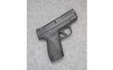 Smith & Wesson, M&P 40 Shield, .40 S&W - 1 of 2