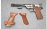 High Standard, Supermatic Trophy Model 107 Military, .22 LR - 3 of 4