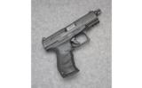 Walther, PPQ M2 Navy SD, 9mm x 19 - 1 of 1