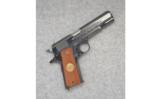 Colt, 1911 A1, World War I Commemorative, .45 Auto - 1 of 1