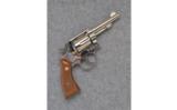 Smith & Wesson, 10-5, .38 S&W Special - 1 of 1