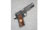 Colt, 1911 A1, World War I Commemorative, .45 Auto - 1 of 5