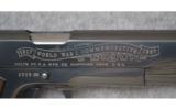 Colt, 1911 A1, World War I Commemorative, .45 Auto - 4 of 5