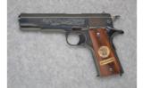 Colt, 1911 A1, World War I Commemorative, .45 Auto - 2 of 5