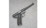 Ruger, Automatic Pistol, .22 LR - 1 of 1