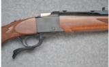 Ruger, No. 1, .270 Win - 2 of 9