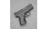 Springfield, XD-45 Sub-Compact Mod. 2, .45 ACP - 1 of 1