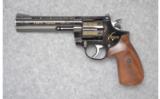 Korth, Everest, 40 Years of Korth Special Edition, .357 Magnum - 2 of 4