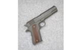 Ithaca, M1911 A1, U.S. Army - 1 of 1
