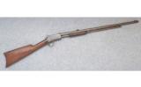 Winchester, 1890 Gallery Gun, .22 Short - 1 of 9