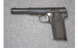 Astra, Modelo 1921, 9mm Largo - 2 of 2