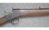 Remington, Rolling Block Model 2 Sporting, .38 Rimfire - 2 of 9