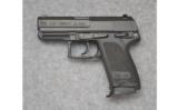 H&K, USP Compact, .40 S&W - 2 of 2
