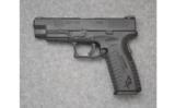Springfield Armory, XDM-40, .40 S&W - 2 of 2